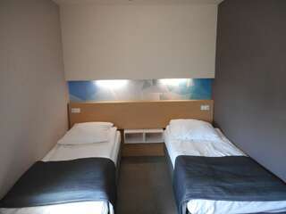 Отель Hotel Platan Острув-Велькопольски Двухместный номер с 1 кроватью или 2 отдельными кроватями-15