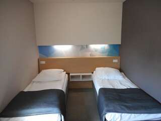 Отель Hotel Platan Острув-Велькопольски Двухместный номер с 1 кроватью или 2 отдельными кроватями-22