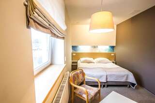 Отель Hotel Platan Острув-Велькопольски Двухместный номер с 1 кроватью или 2 отдельными кроватями-3